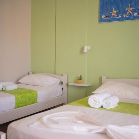 Nereides Hotel Колимварион Экстерьер фото
