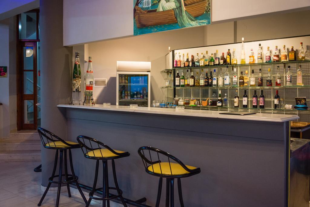 Nereides Hotel Колимварион Экстерьер фото