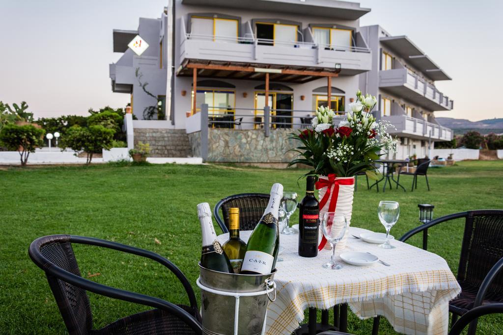 Nereides Hotel Колимварион Экстерьер фото