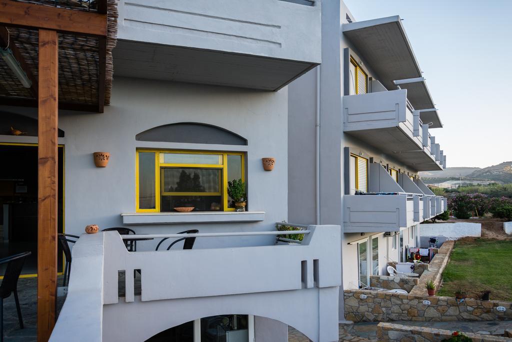 Nereides Hotel Колимварион Экстерьер фото